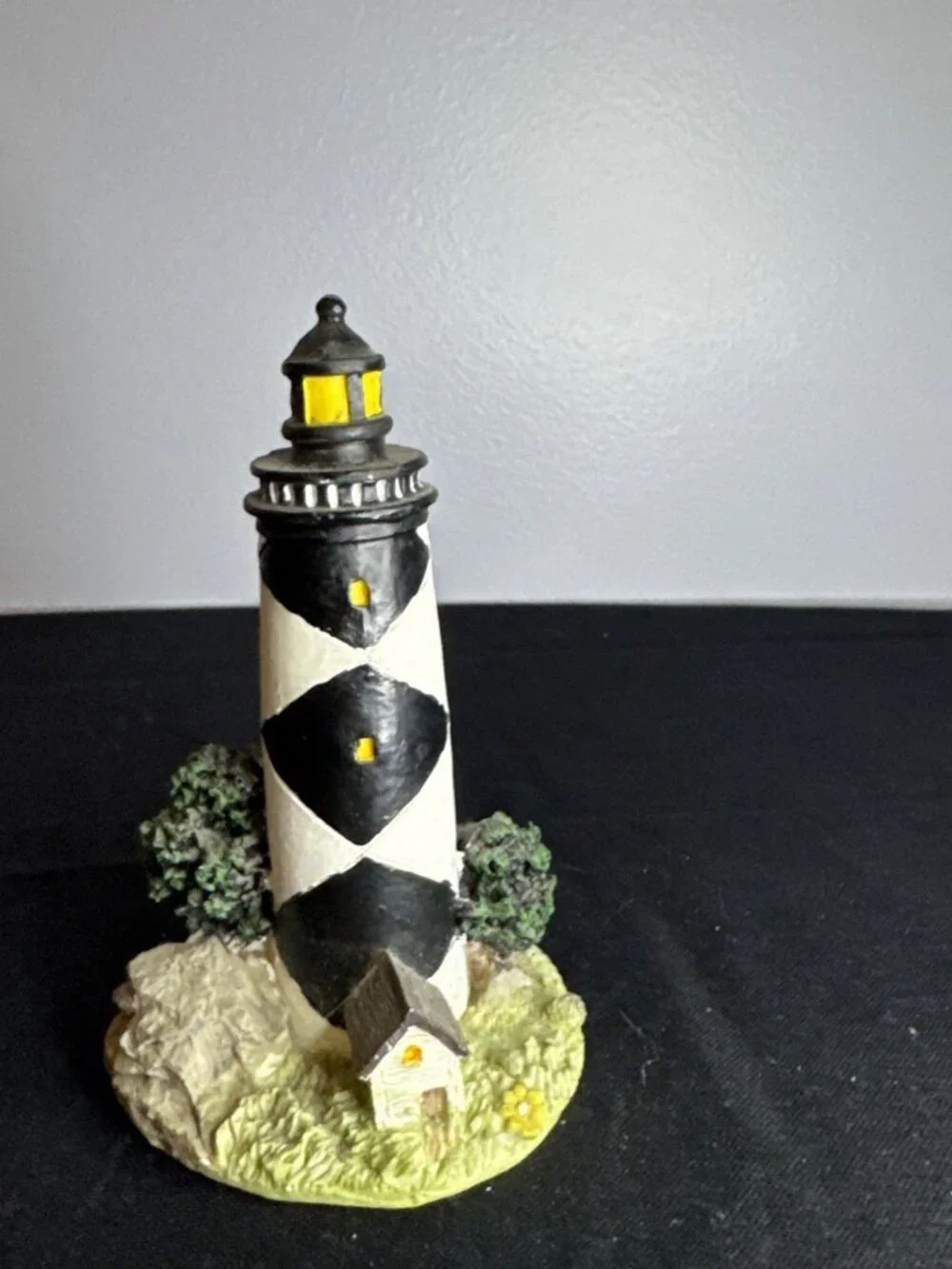 Lighthouse Figurine